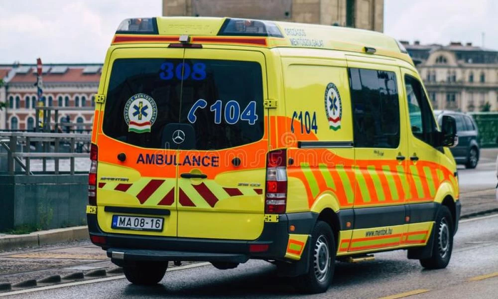 Ουγγαρία: Πυρκαγιά σε νοσοκομείο στοίχισε τη ζωή σε έναν άνθρωπο